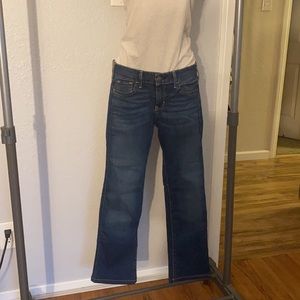 Hollister Boot Cut Jeans